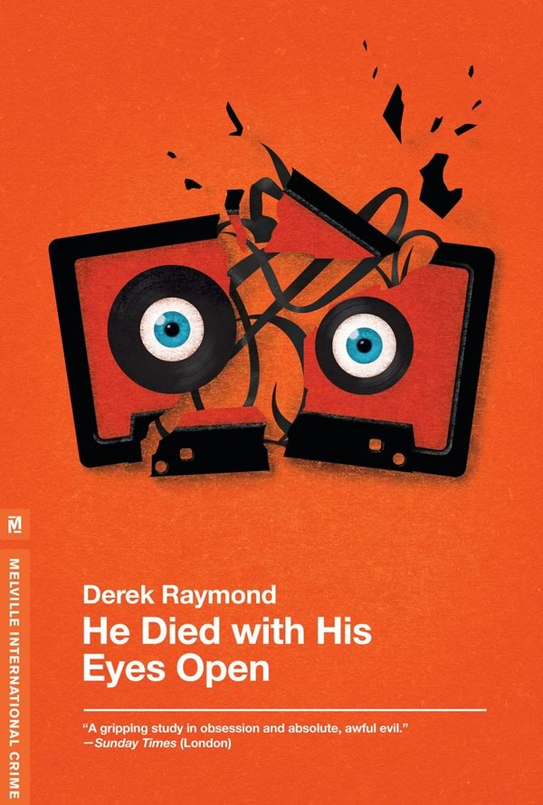 He Died with His Eyes Open